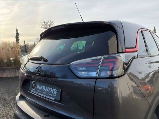 Fahrzeugbild eines Opel Crossland X