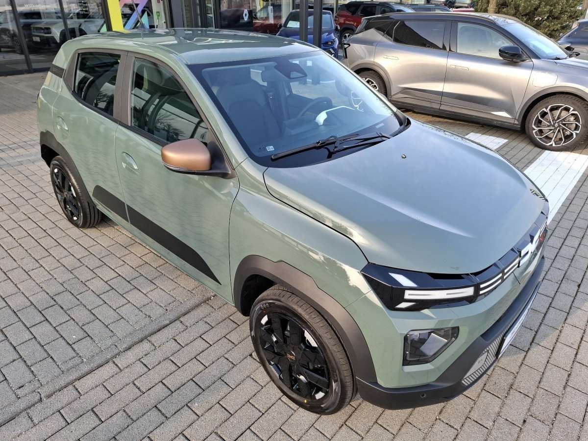 Fahrzeugbild eines Dacia Spring