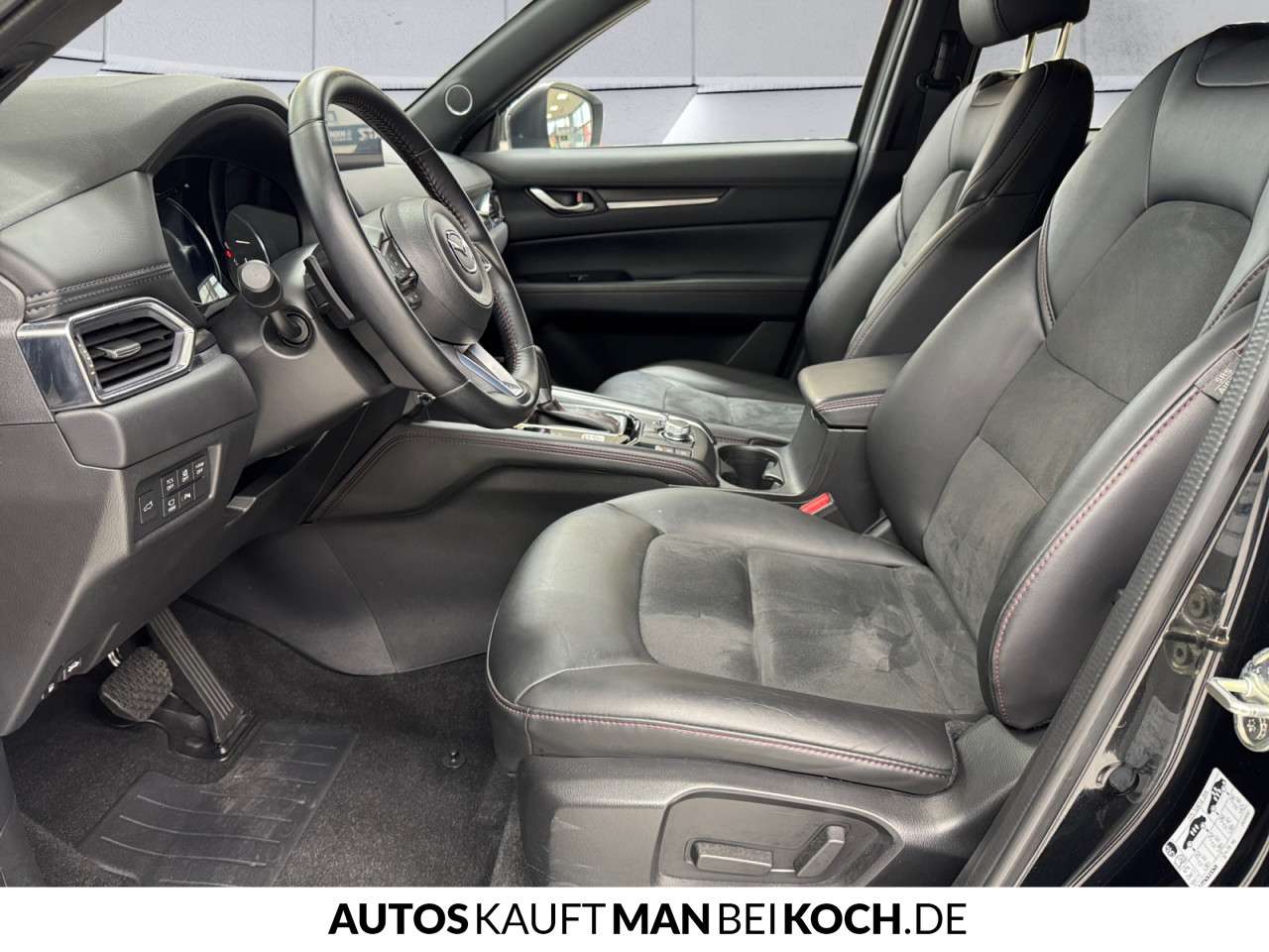 Fahrzeugbild eines Mazda CX-5