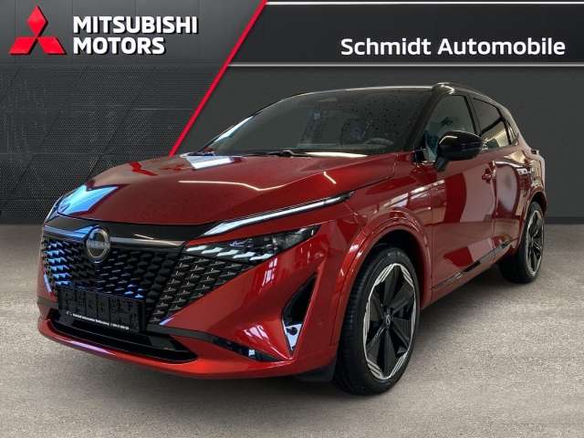 Fahrzeugbild eines Nissan Qashqai