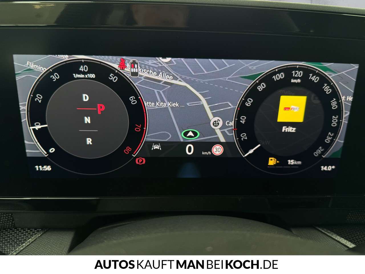 Fahrzeugbild eines Skoda Kodiaq