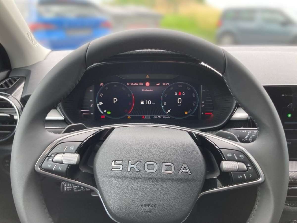 Fahrzeugbild eines Skoda Fabia