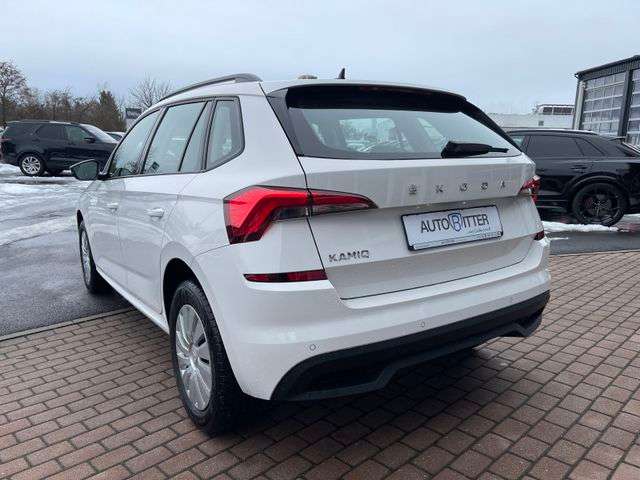 Fahrzeugbild eines Skoda Kamiq