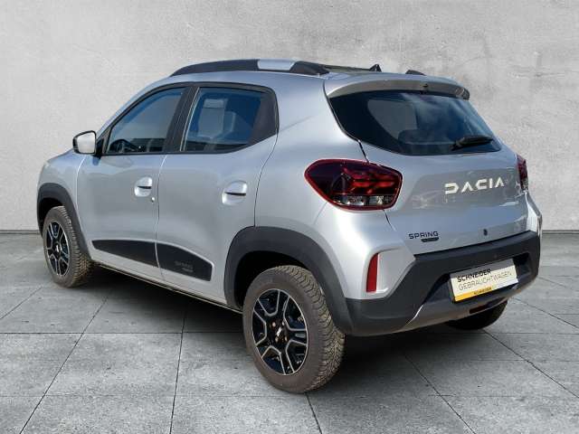 Fahrzeugbild eines Dacia Spring