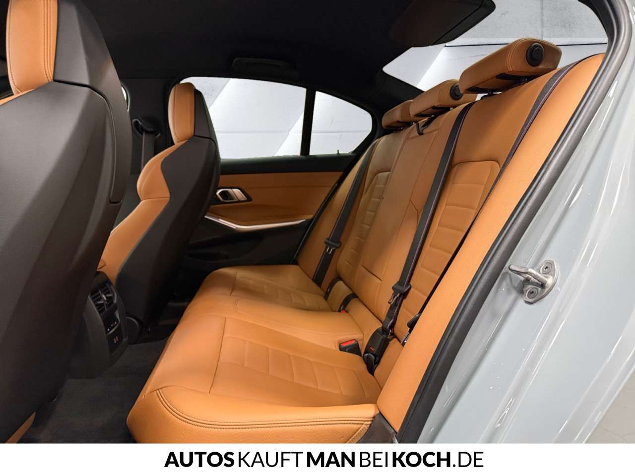 Fahrzeugbild eines BMW 3er-Reihe