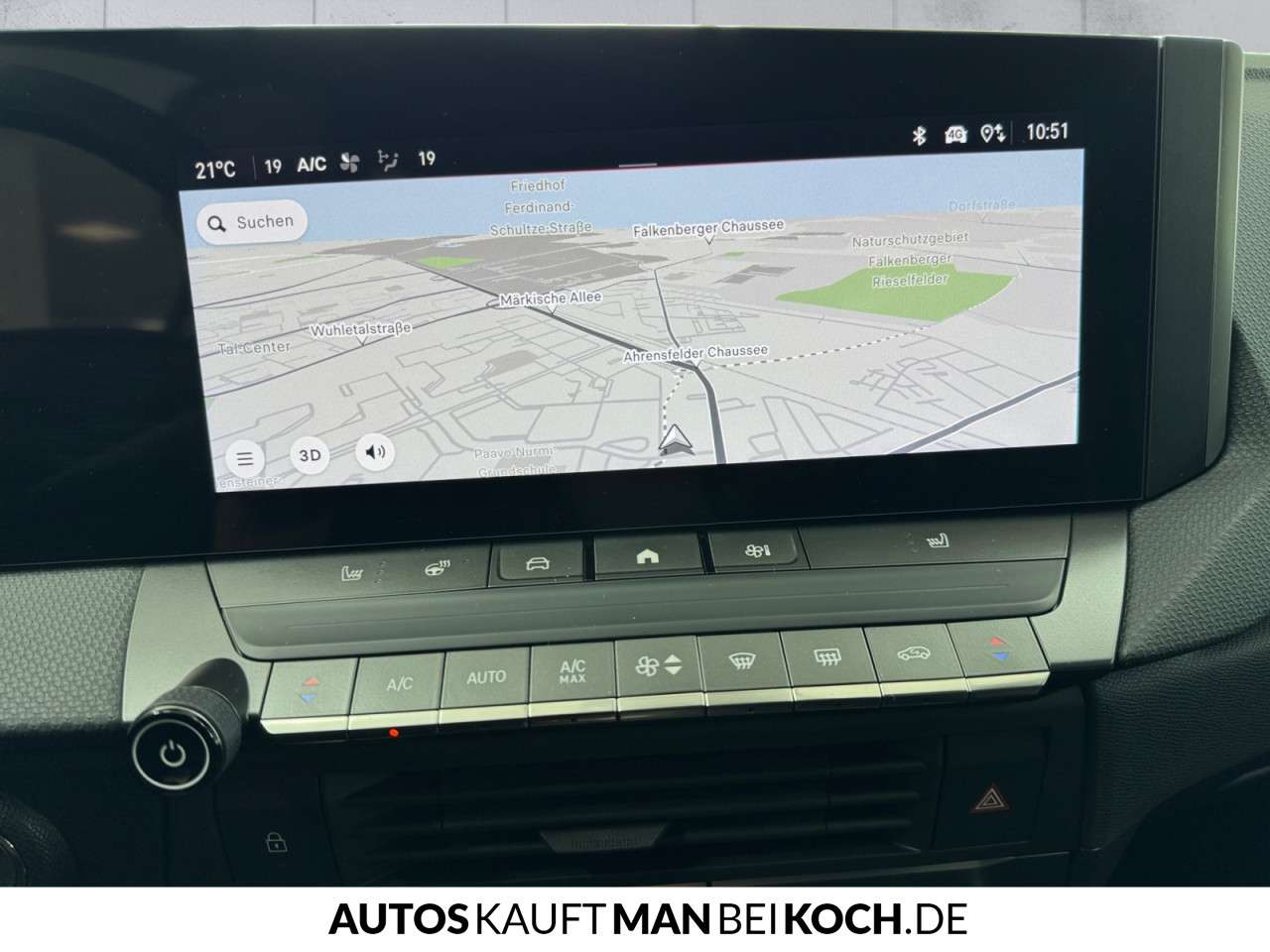 Fahrzeugbild eines Opel Astra