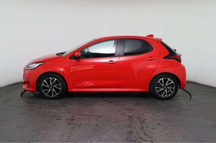Fahrzeugbild eines Toyota Yaris
