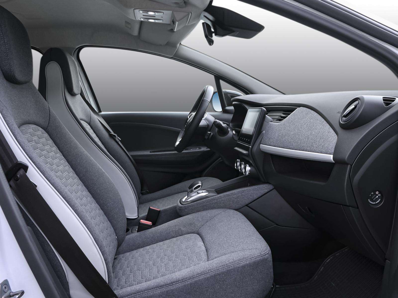Fahrzeugbild eines Renault ZOE