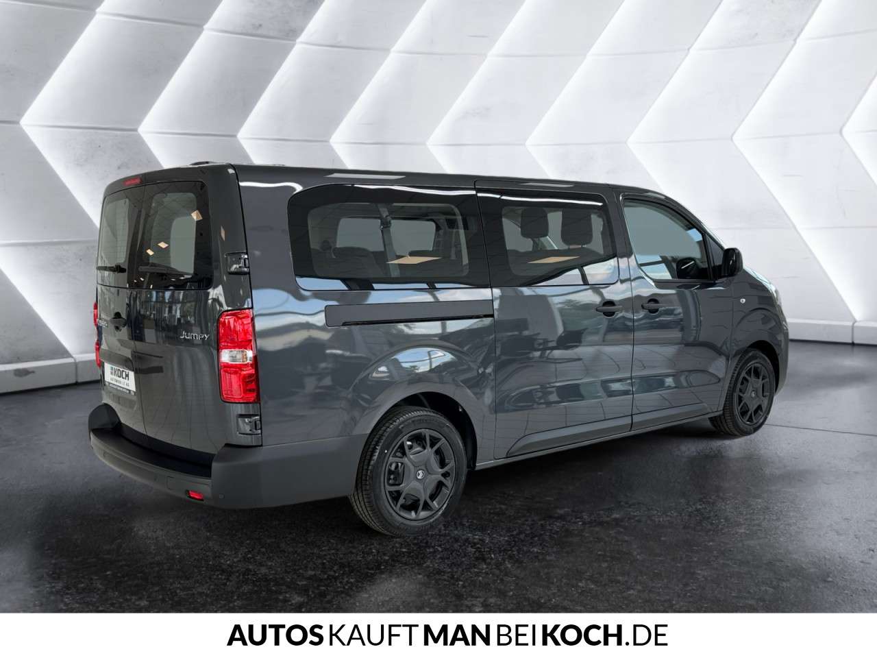Fahrzeugbild eines Citroën Jumpy