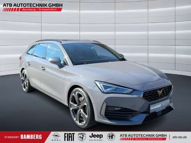 Fahrzeugbild eines CUPRA Leon