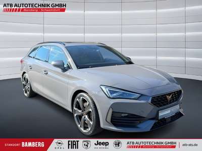 Bild CUPRA Leon