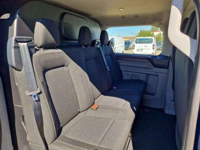 Fahrzeugbild eines Ford Transit Custom