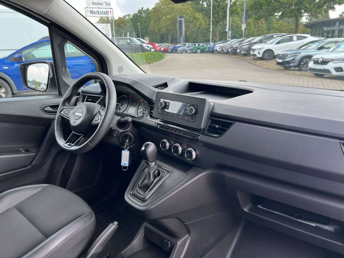 Fahrzeugbild eines Nissan Townstar