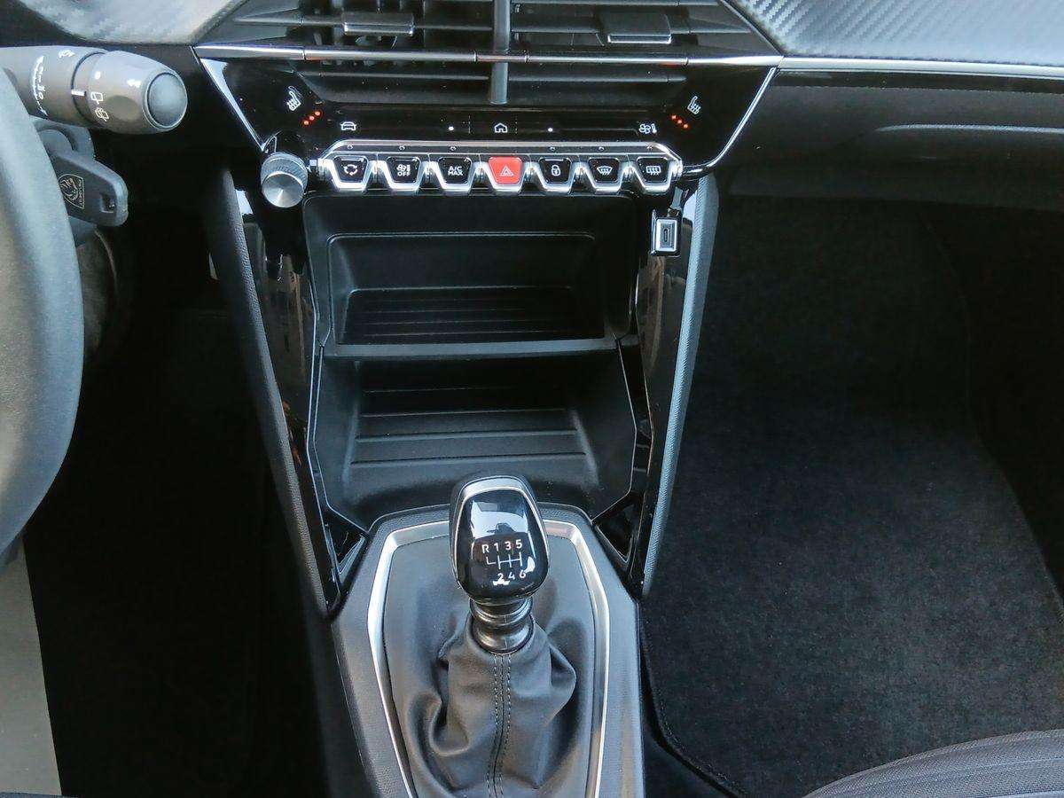 Fahrzeugbild eines Peugeot 208