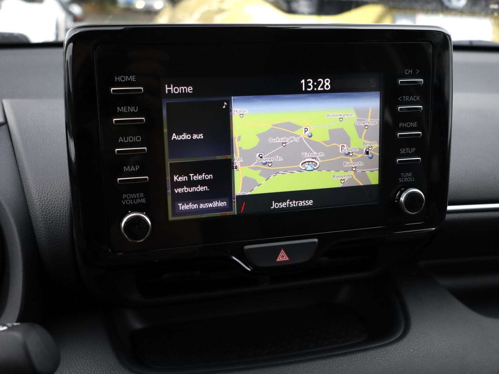 Fahrzeugbild eines Toyota Yaris