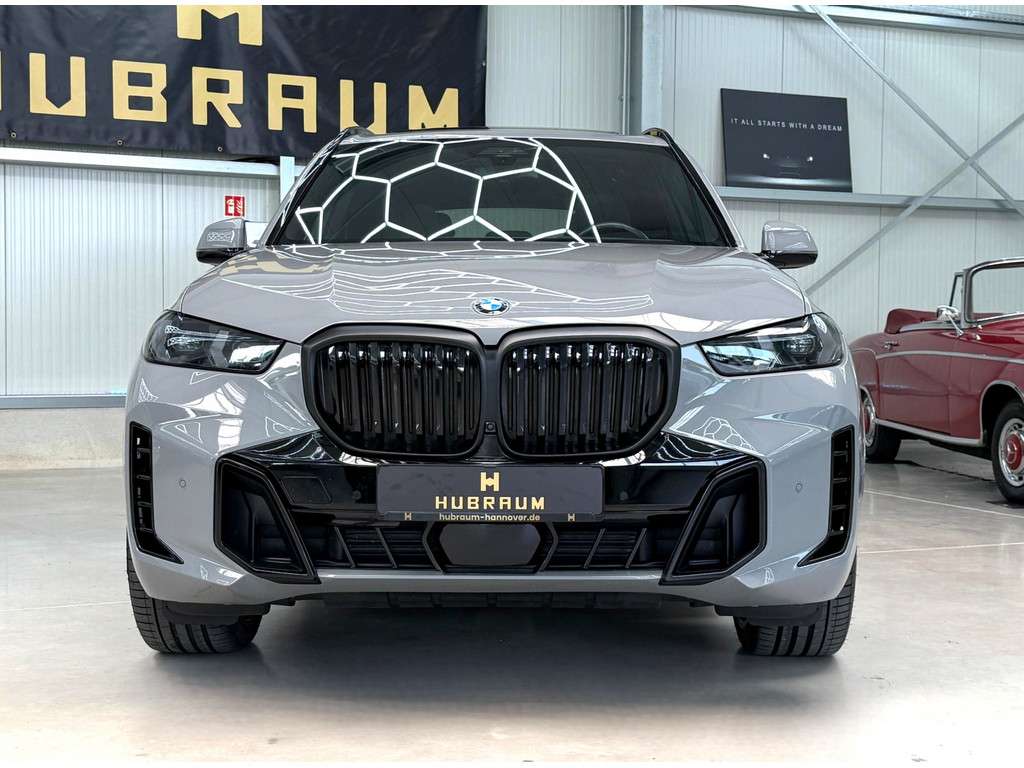 Fahrzeugbild eines BMW X5