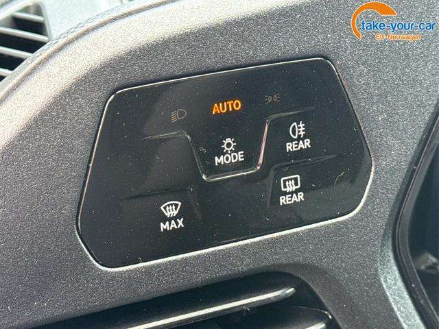 Fahrzeugbild eines Volkswagen Caddy