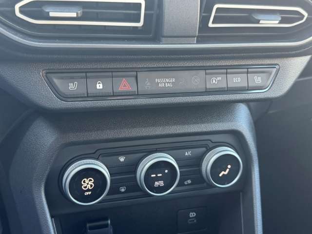 Fahrzeugbild eines Dacia Sandero