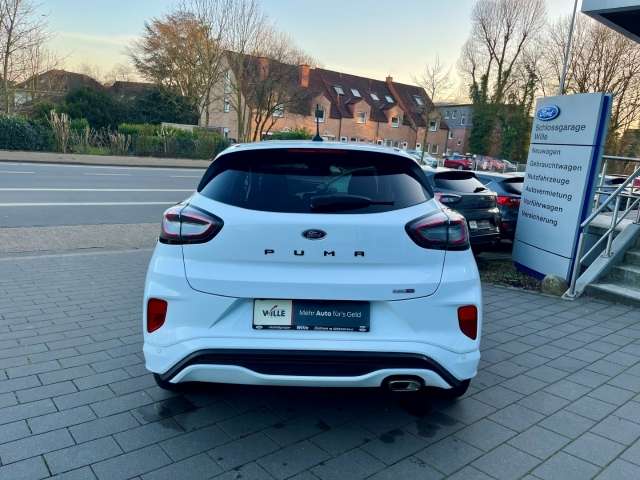Fahrzeugbild eines Ford Puma
