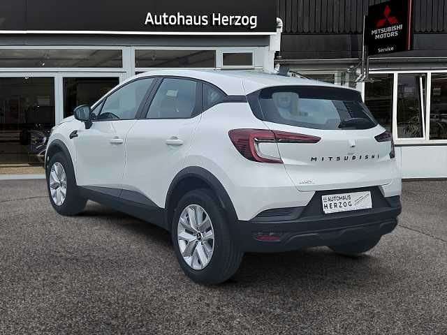 Fahrzeugbild eines Mitsubishi ASX