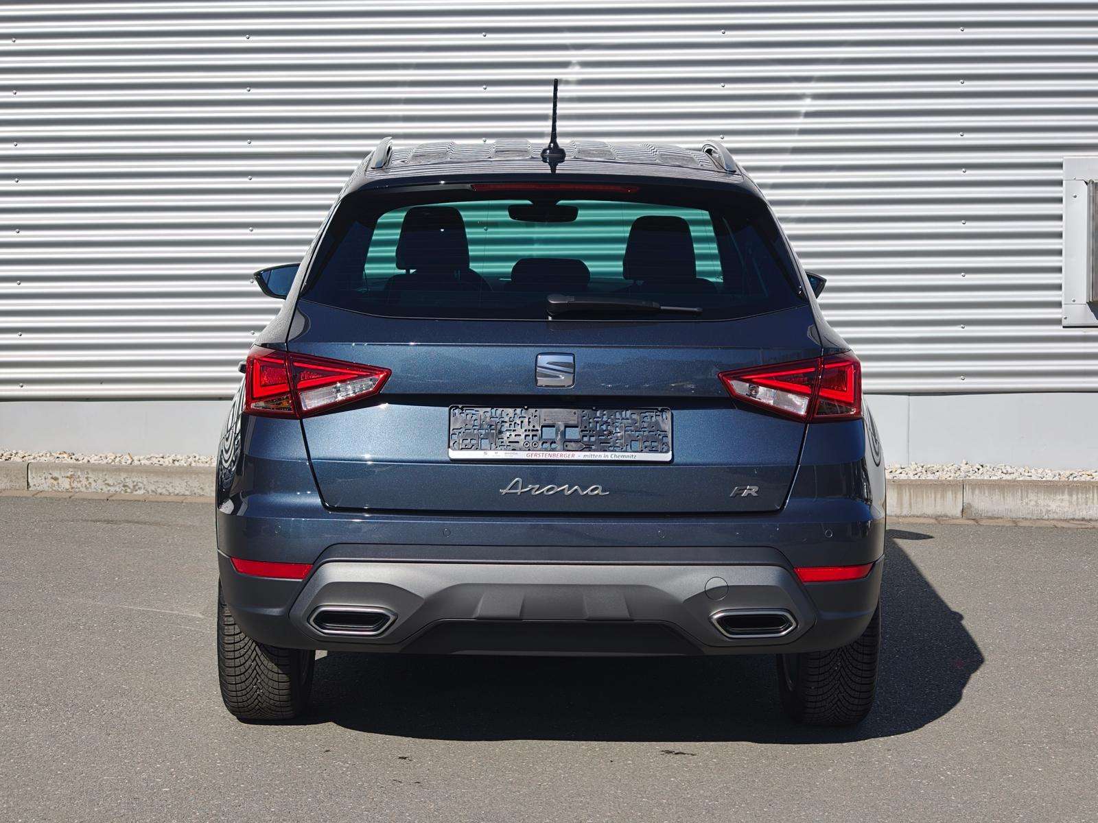 Fahrzeugbild eines SEAT Arona