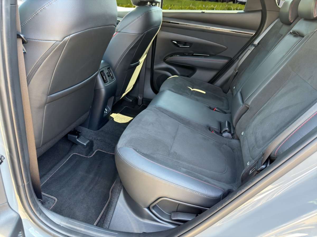 Fahrzeugbild eines Hyundai Tucson