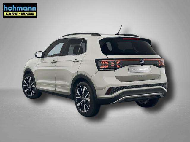 Fahrzeugbild eines Volkswagen T-Cross