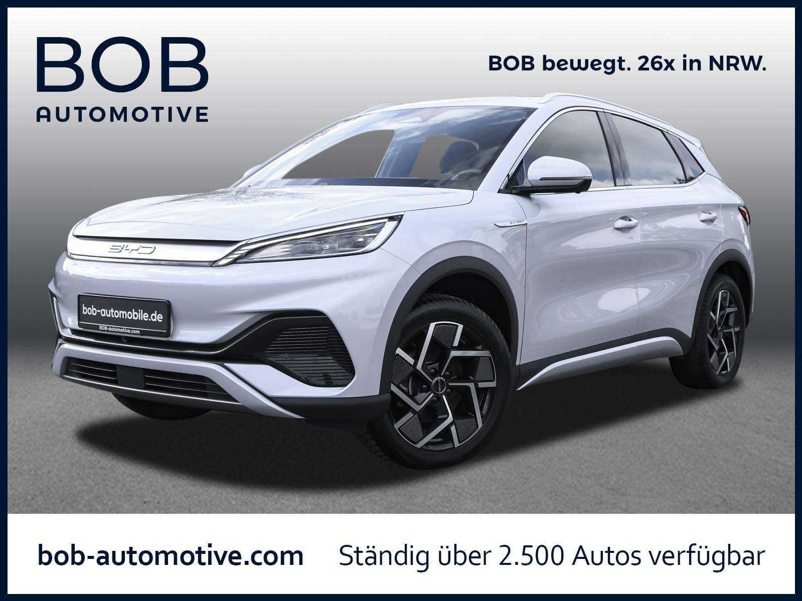 Fahrzeugbild eines BYD ATTO 3