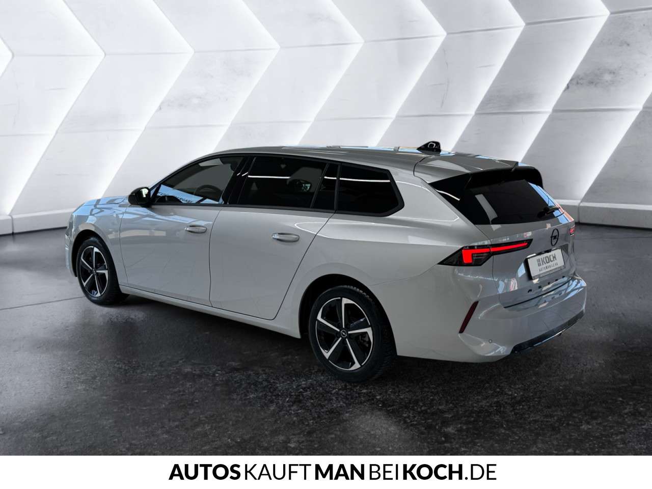 Fahrzeugbild eines Opel Astra