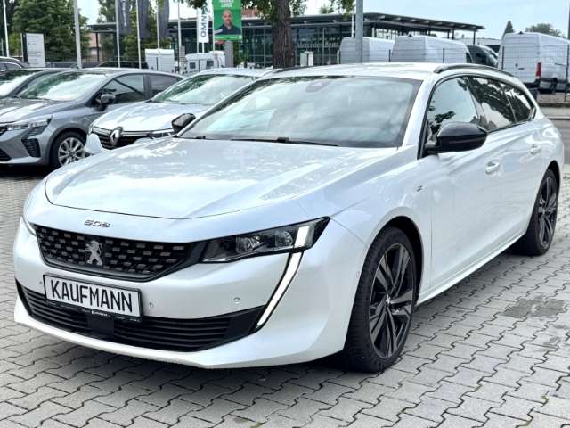 Fahrzeugbild eines Peugeot 508