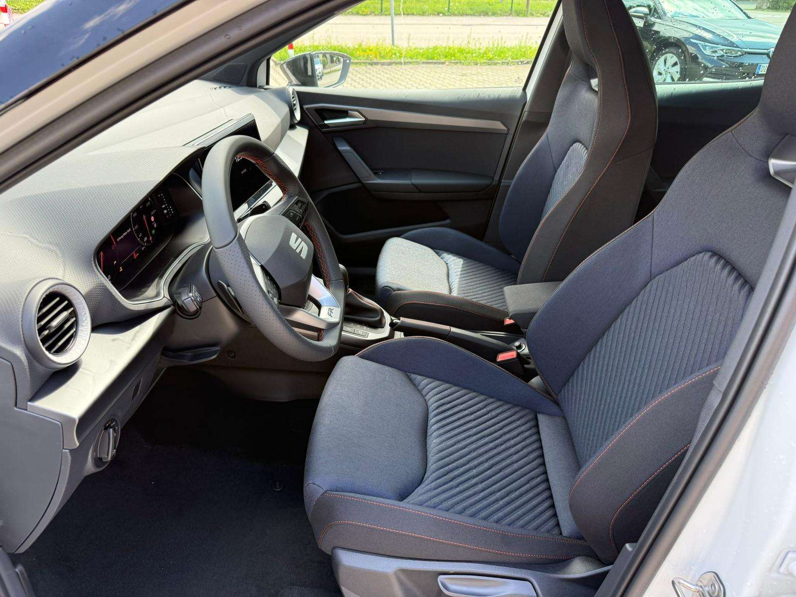 Fahrzeugbild eines SEAT Arona