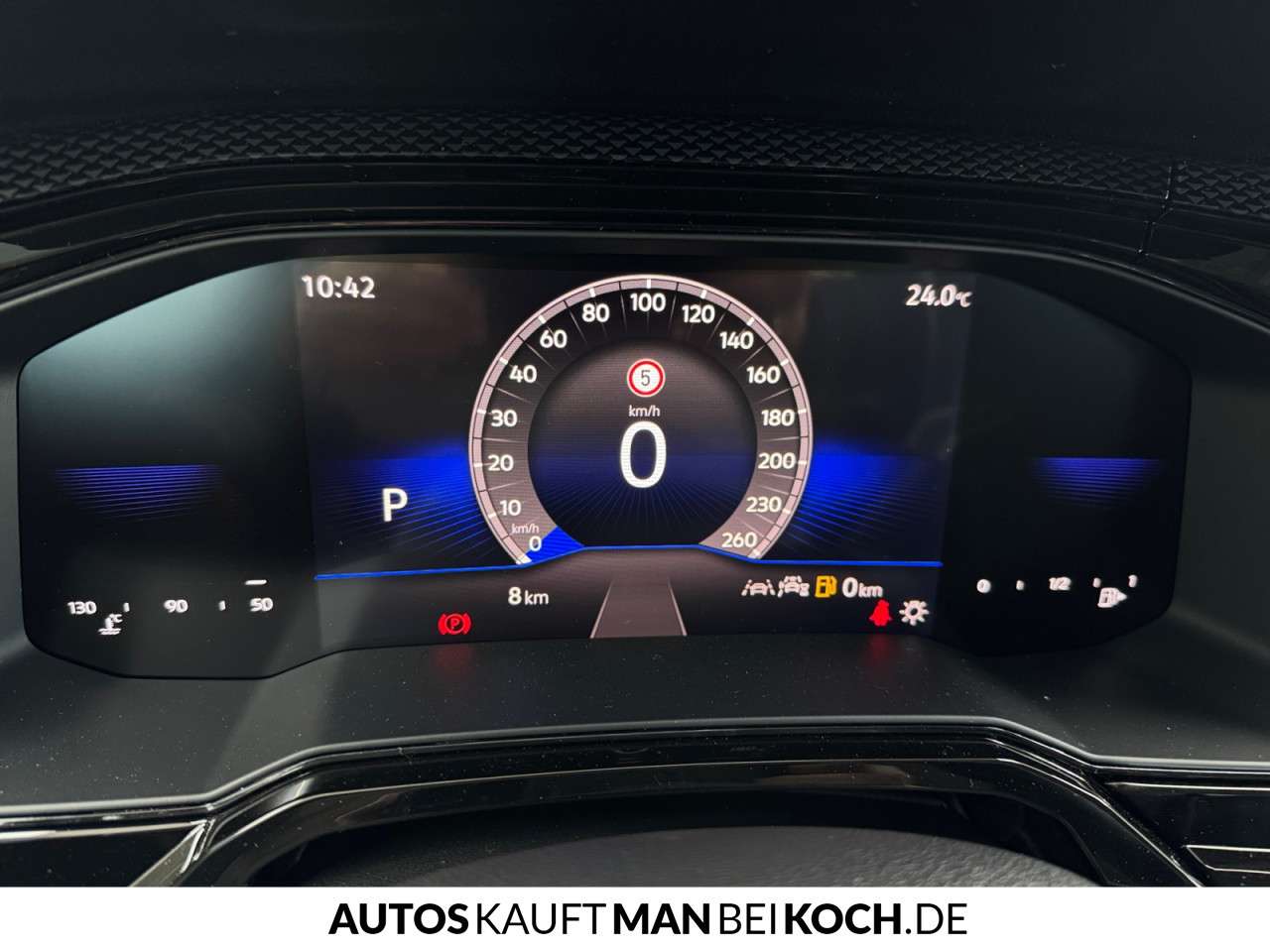 Fahrzeugbild eines Volkswagen Polo