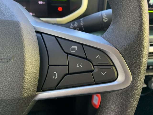 Fahrzeugbild eines Dacia Spring