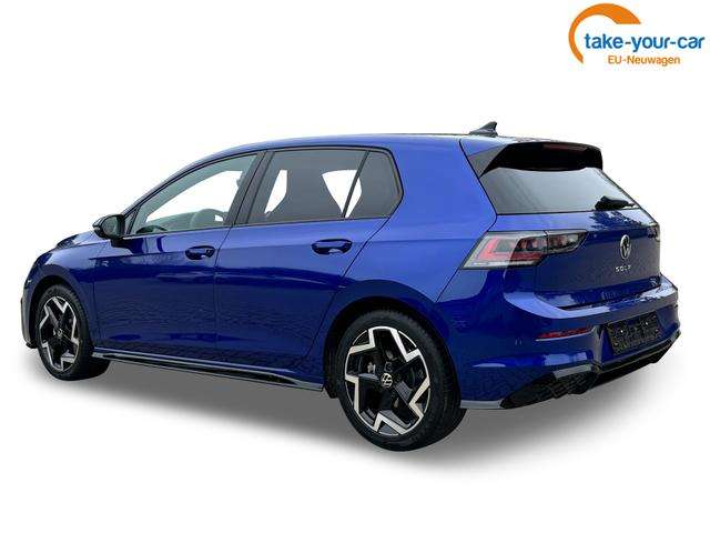 Fahrzeugbild eines Volkswagen Golf