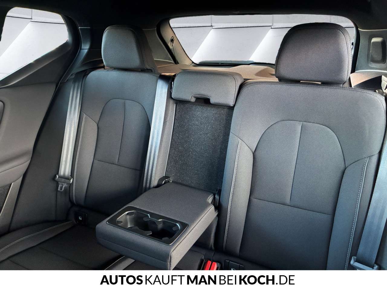 Fahrzeugbild eines Volvo XC40