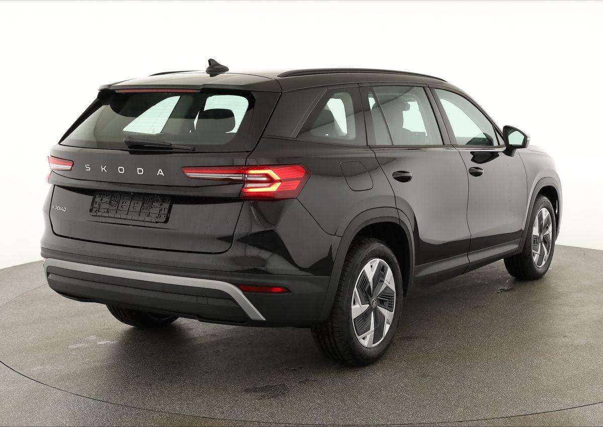 Fahrzeugbild eines Skoda Kodiaq