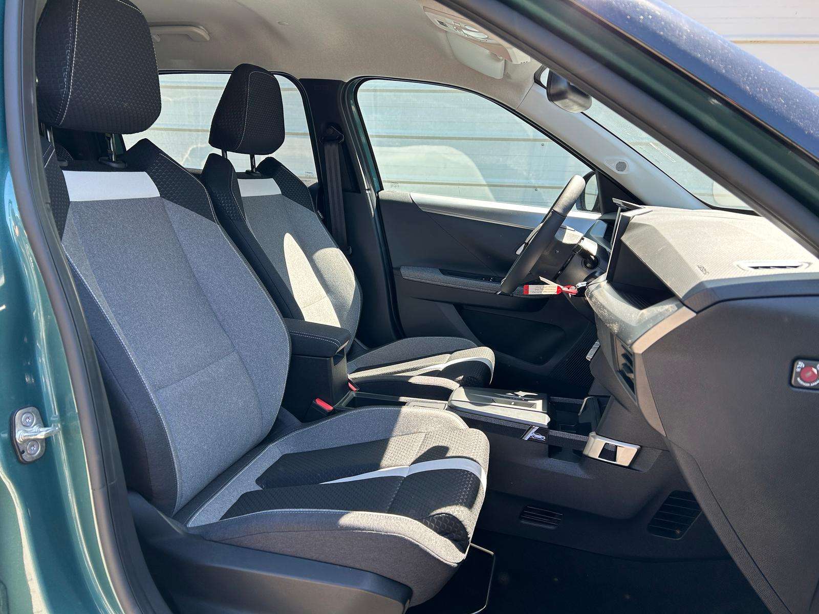 Fahrzeugbild eines Opel Frontera