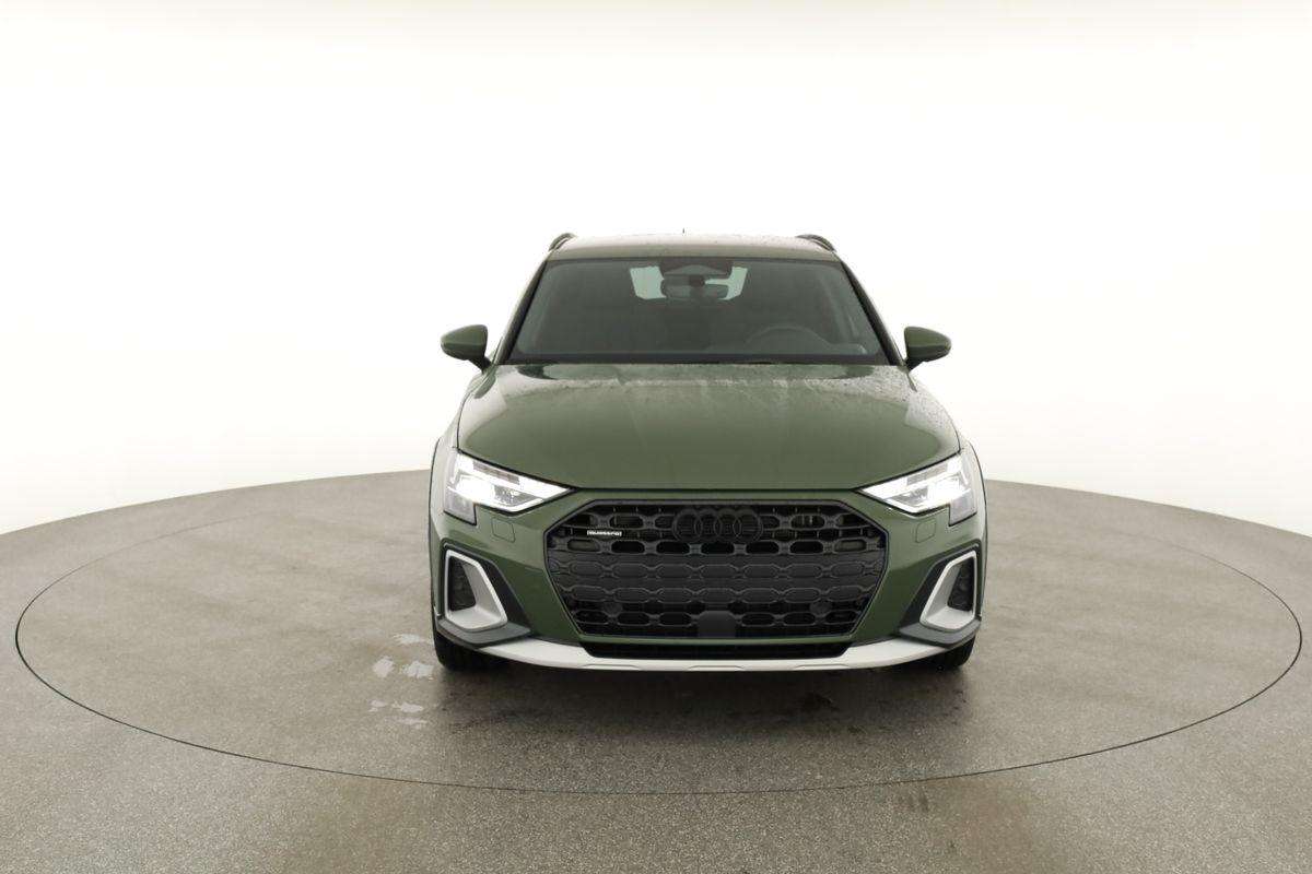 Fahrzeugbild eines Audi A3