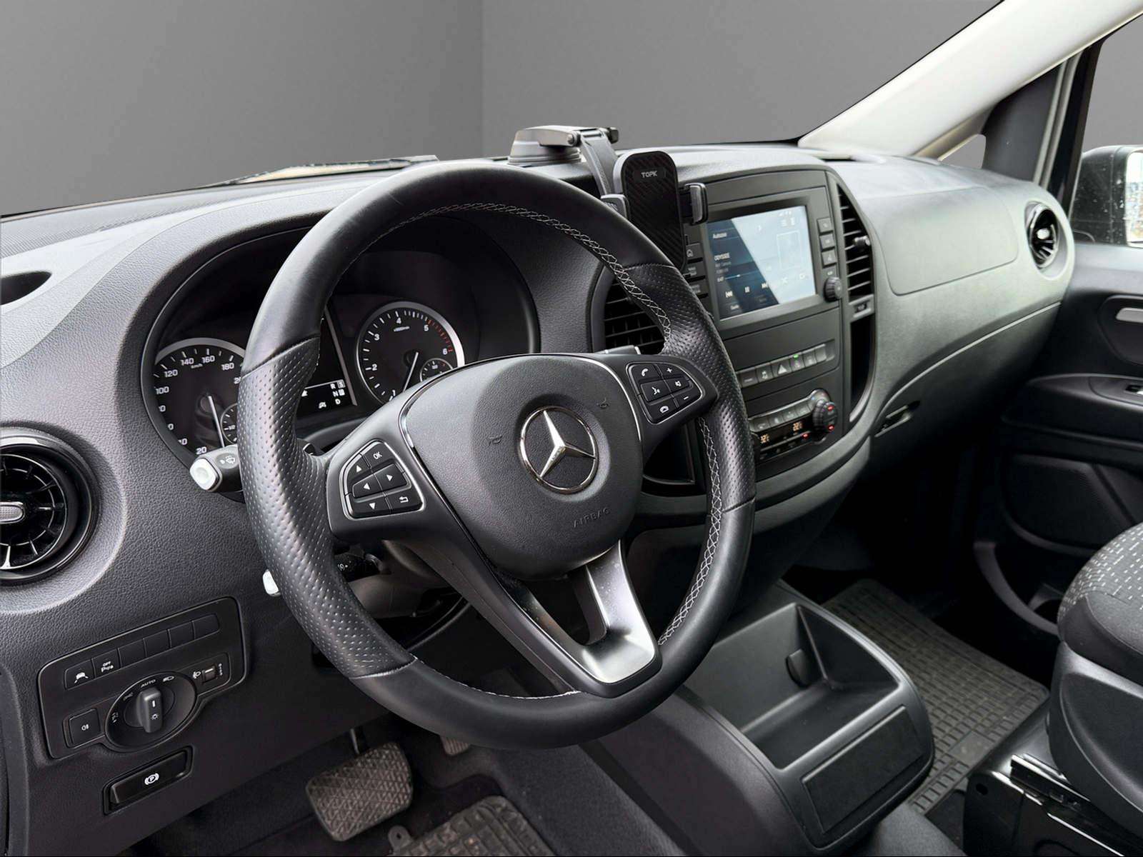 Fahrzeugbild eines Mercedes-Benz Vito