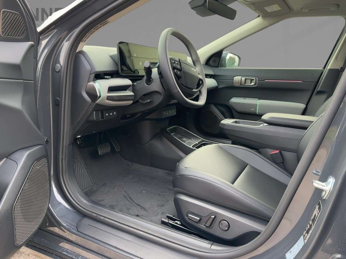 Fahrzeugbild eines Kia EV4