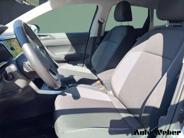 Fahrzeugbild eines Volkswagen Taigo