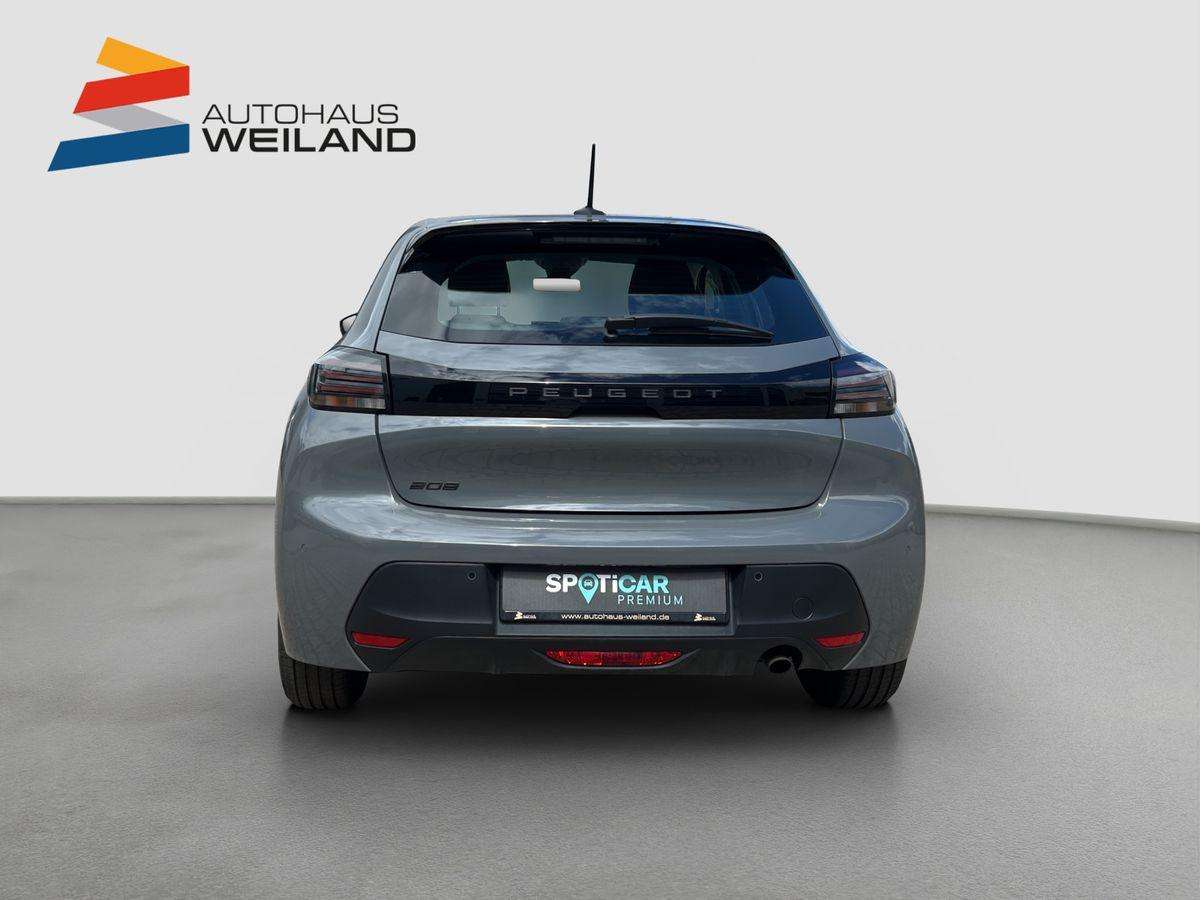 Fahrzeugbild eines Peugeot 208