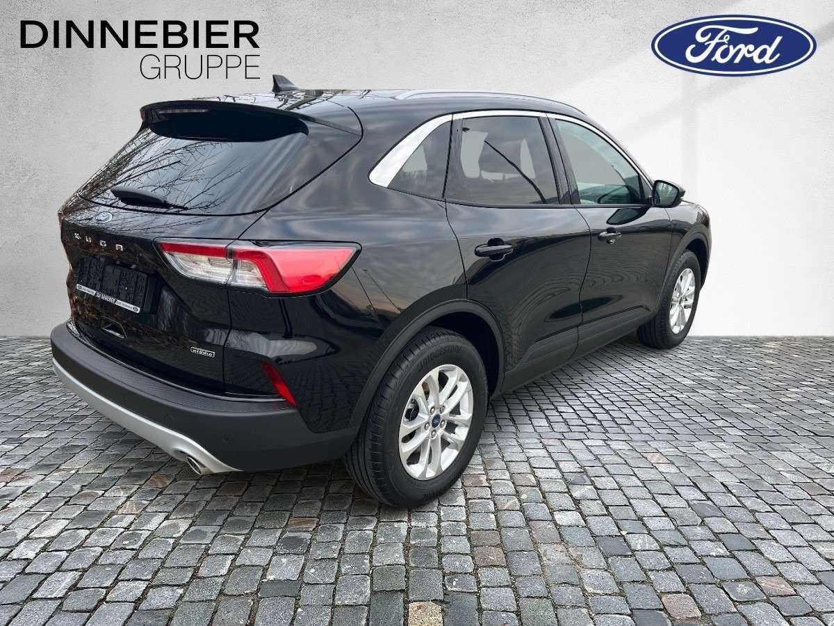 Fahrzeugbild eines Ford Kuga