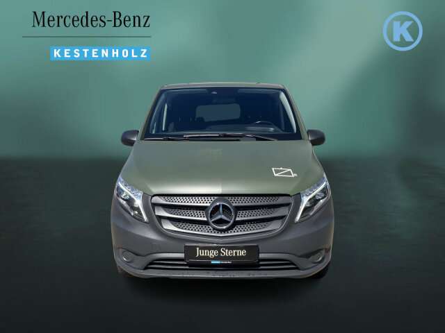 Fahrzeugbild eines Mercedes-Benz Vito