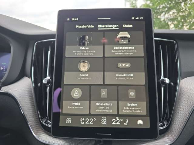 Fahrzeugbild eines Volvo XC60
