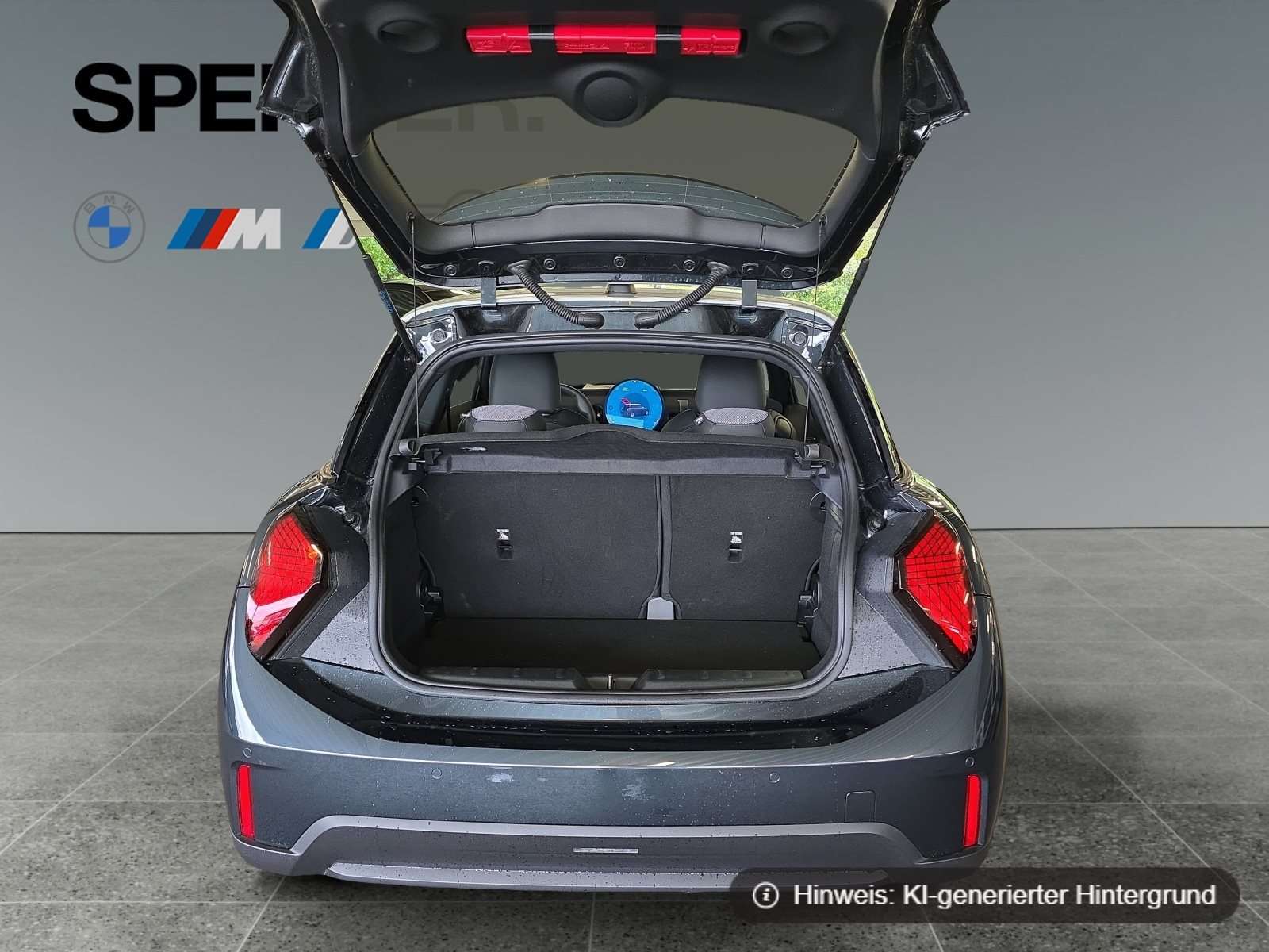 Fahrzeugbild eines MINI COOPER