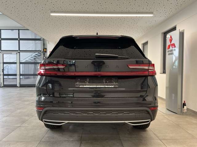 Fahrzeugbild eines Skoda Kodiaq