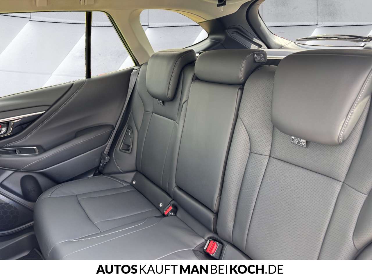 Fahrzeugbild eines Subaru Outback