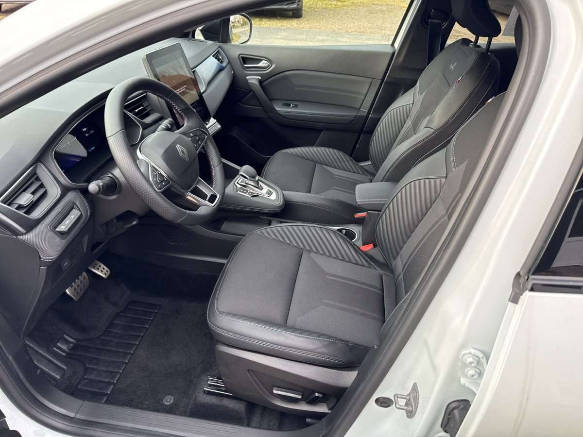 Fahrzeugbild eines Renault Symbioz