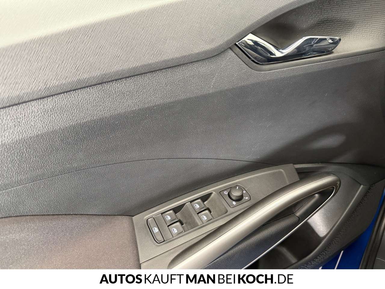 Fahrzeugbild eines Skoda Fabia